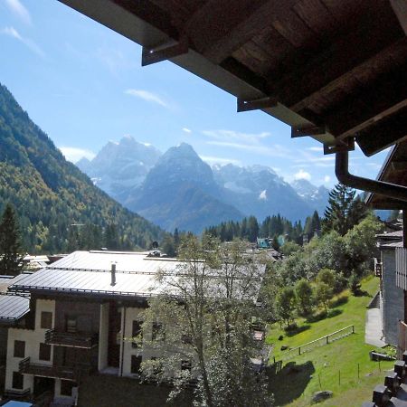 Apartment Fienili Di Brenta-2 By Interhome Madonna di Campiglio Exterior foto