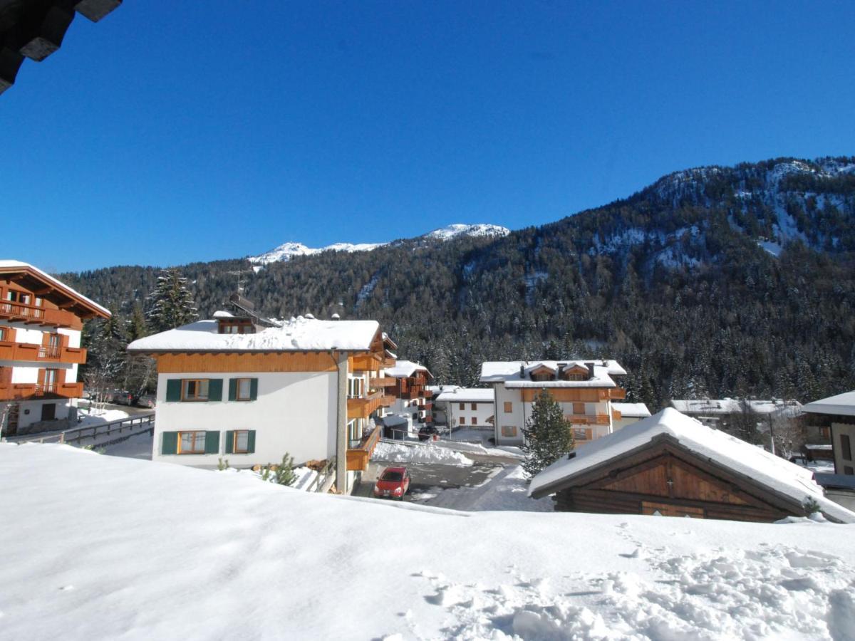 Apartment Fienili Di Brenta-2 By Interhome Madonna di Campiglio Exterior foto