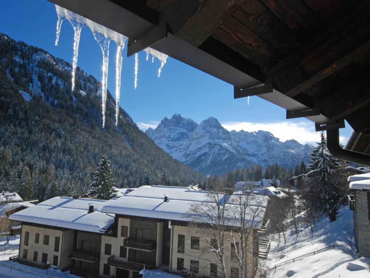 Apartment Fienili Di Brenta-2 By Interhome Madonna di Campiglio Exterior foto