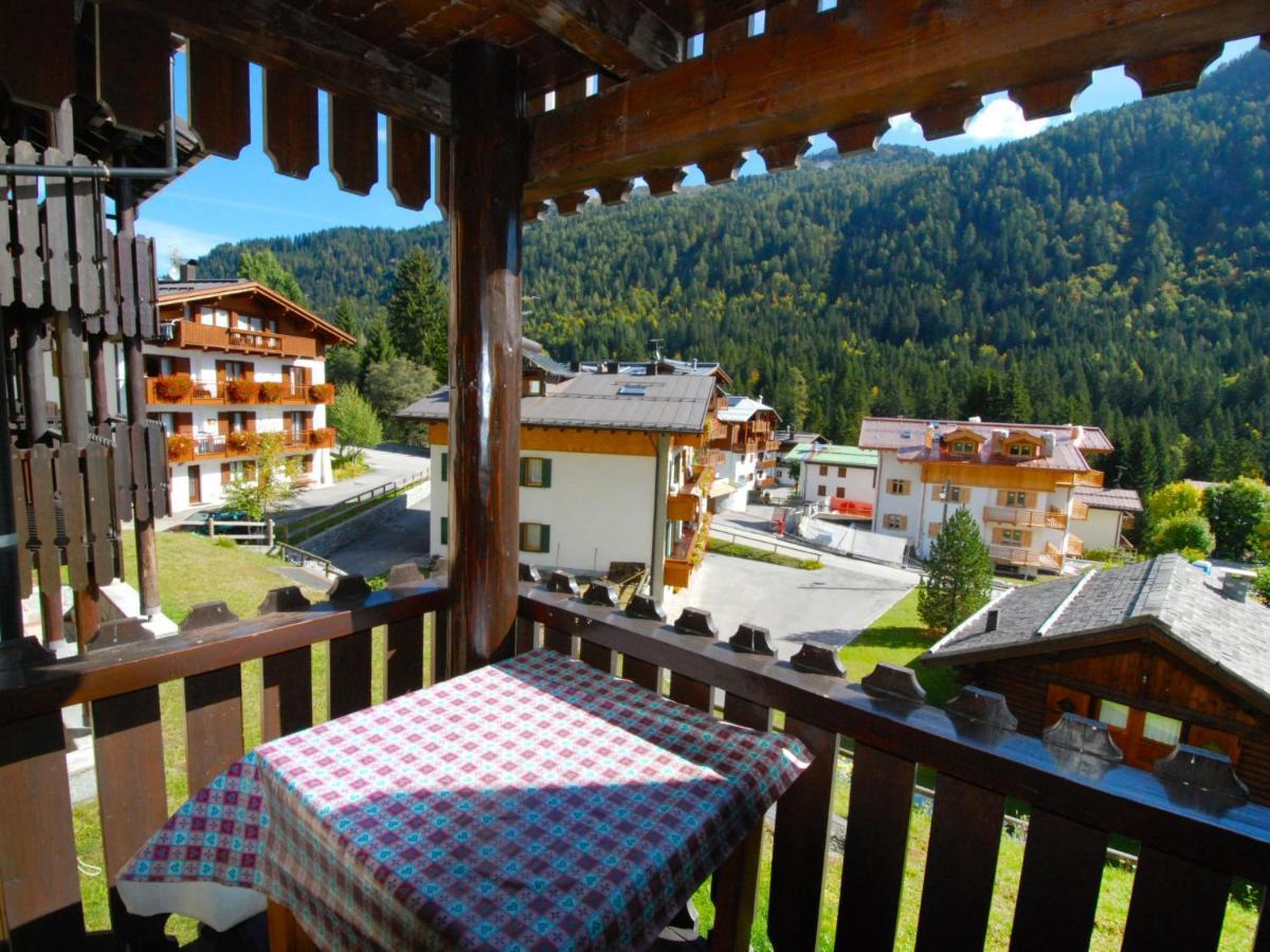 Apartment Fienili Di Brenta-2 By Interhome Madonna di Campiglio Exterior foto