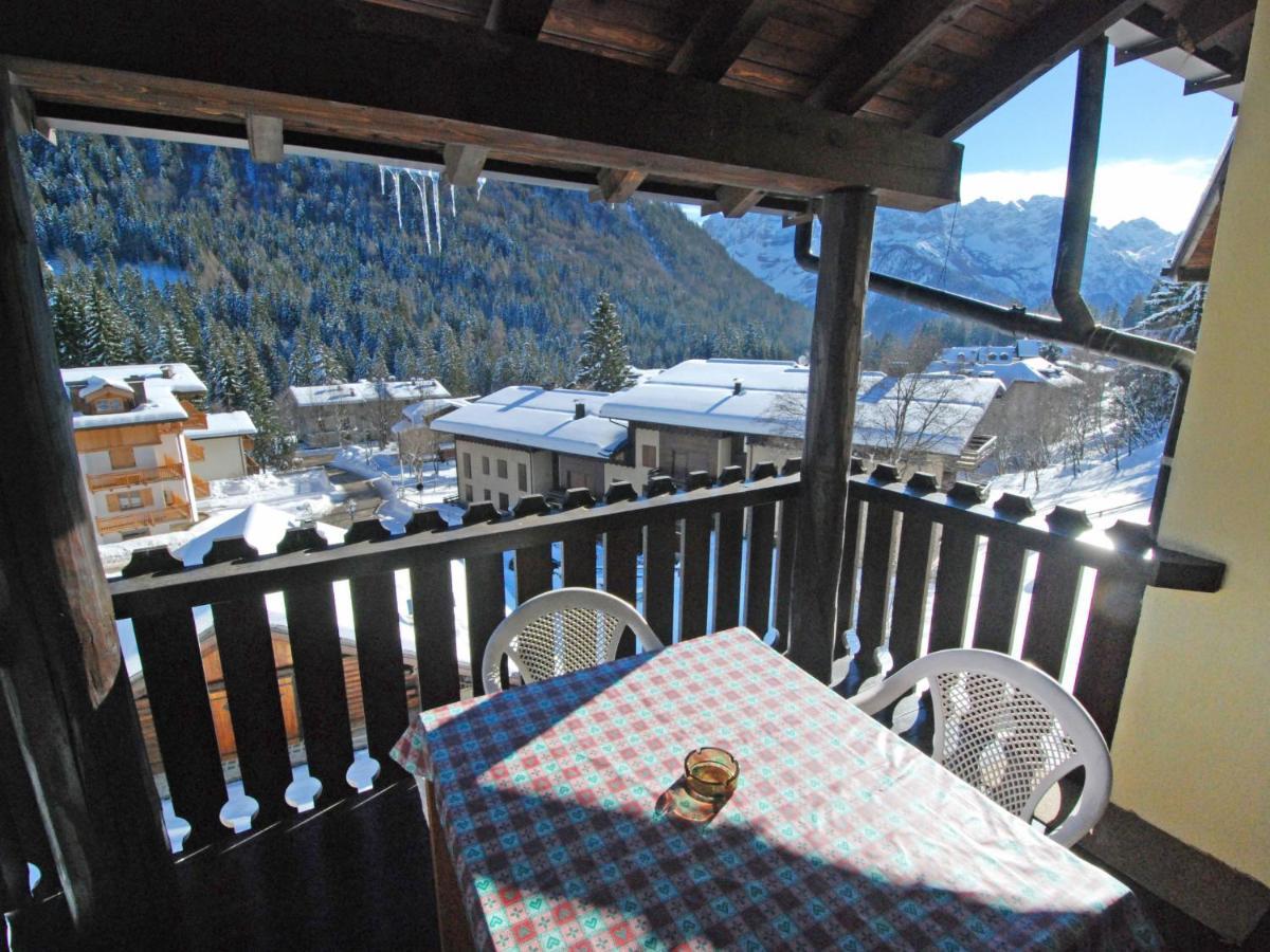 Apartment Fienili Di Brenta-2 By Interhome Madonna di Campiglio Exterior foto
