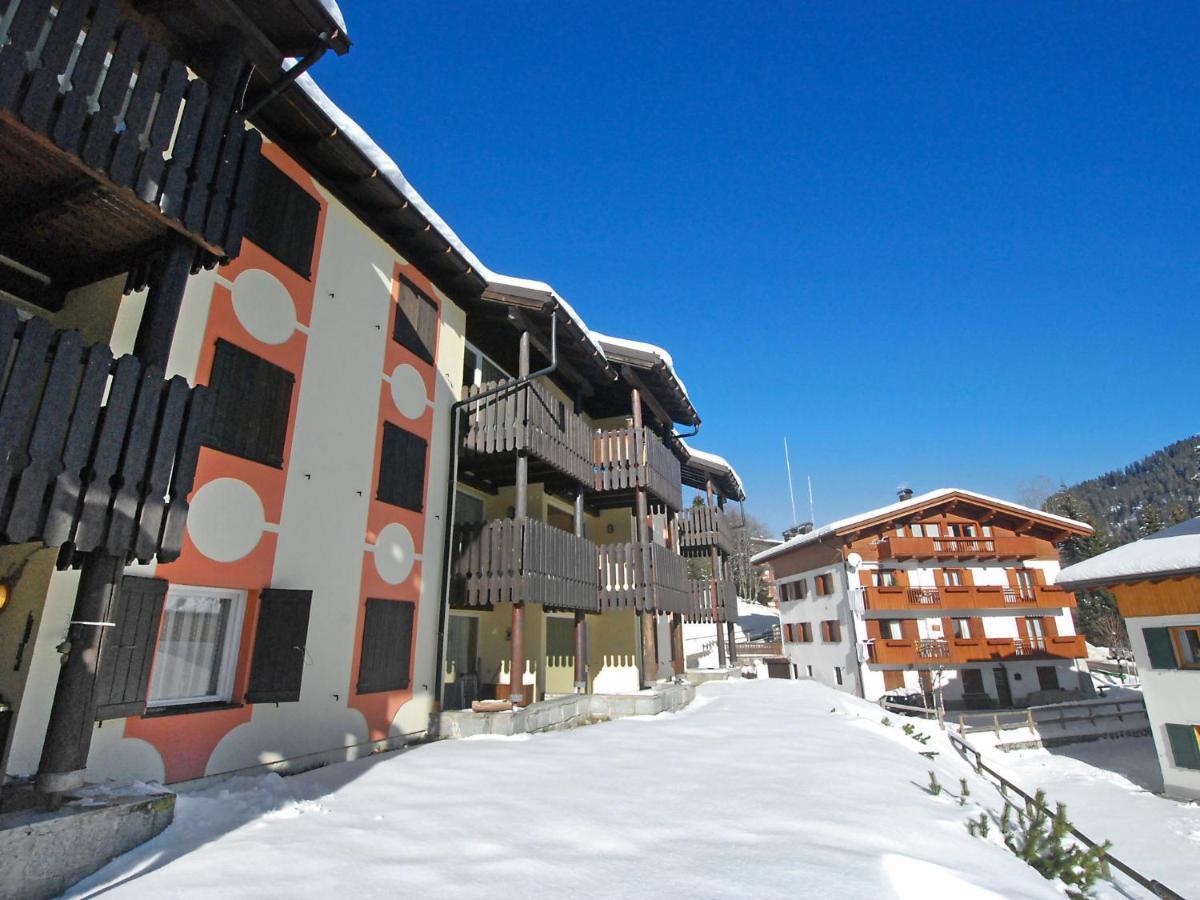 Apartment Fienili Di Brenta-2 By Interhome Madonna di Campiglio Exterior foto