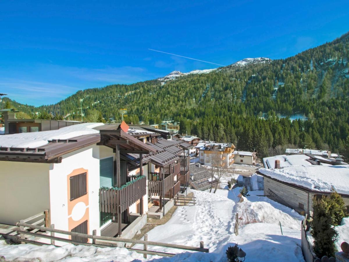 Apartment Fienili Di Brenta-2 By Interhome Madonna di Campiglio Exterior foto
