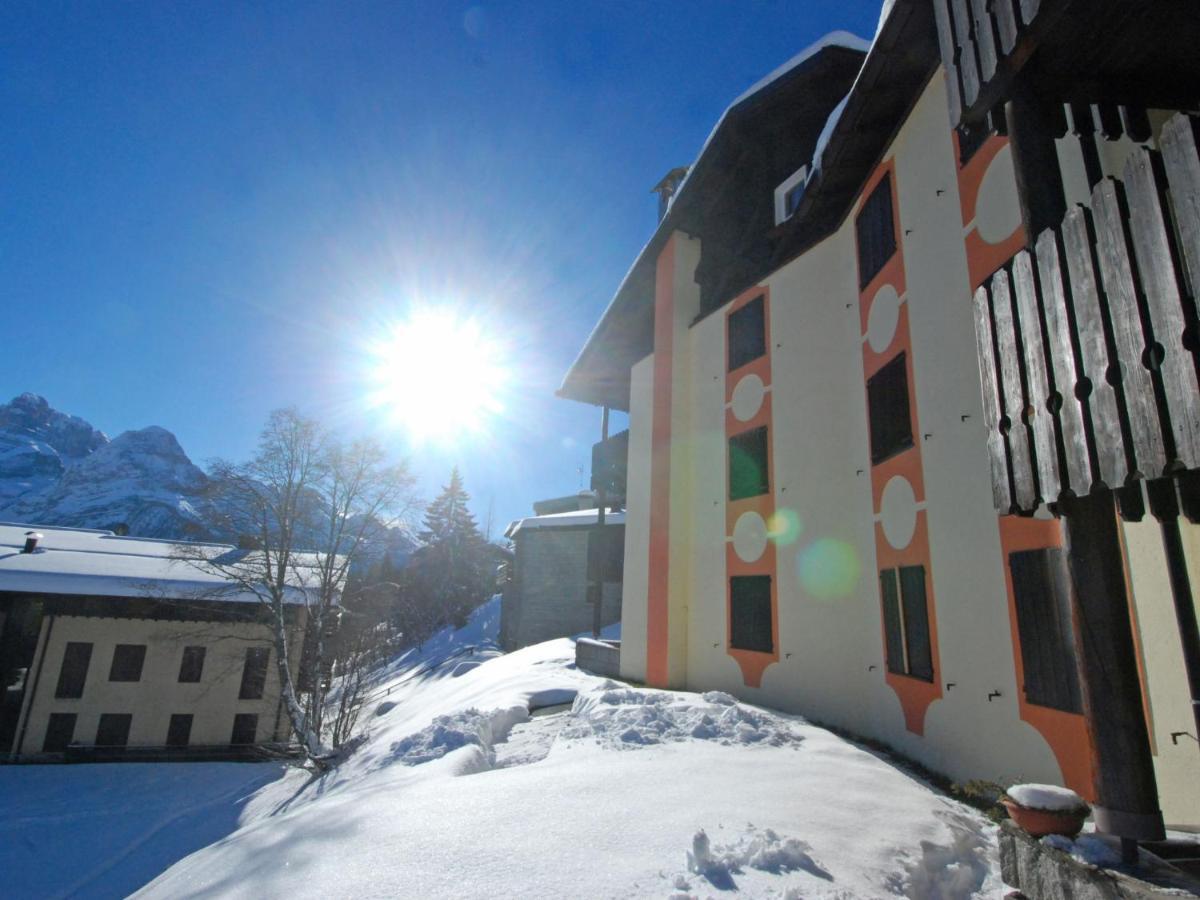 Apartment Fienili Di Brenta-2 By Interhome Madonna di Campiglio Exterior foto