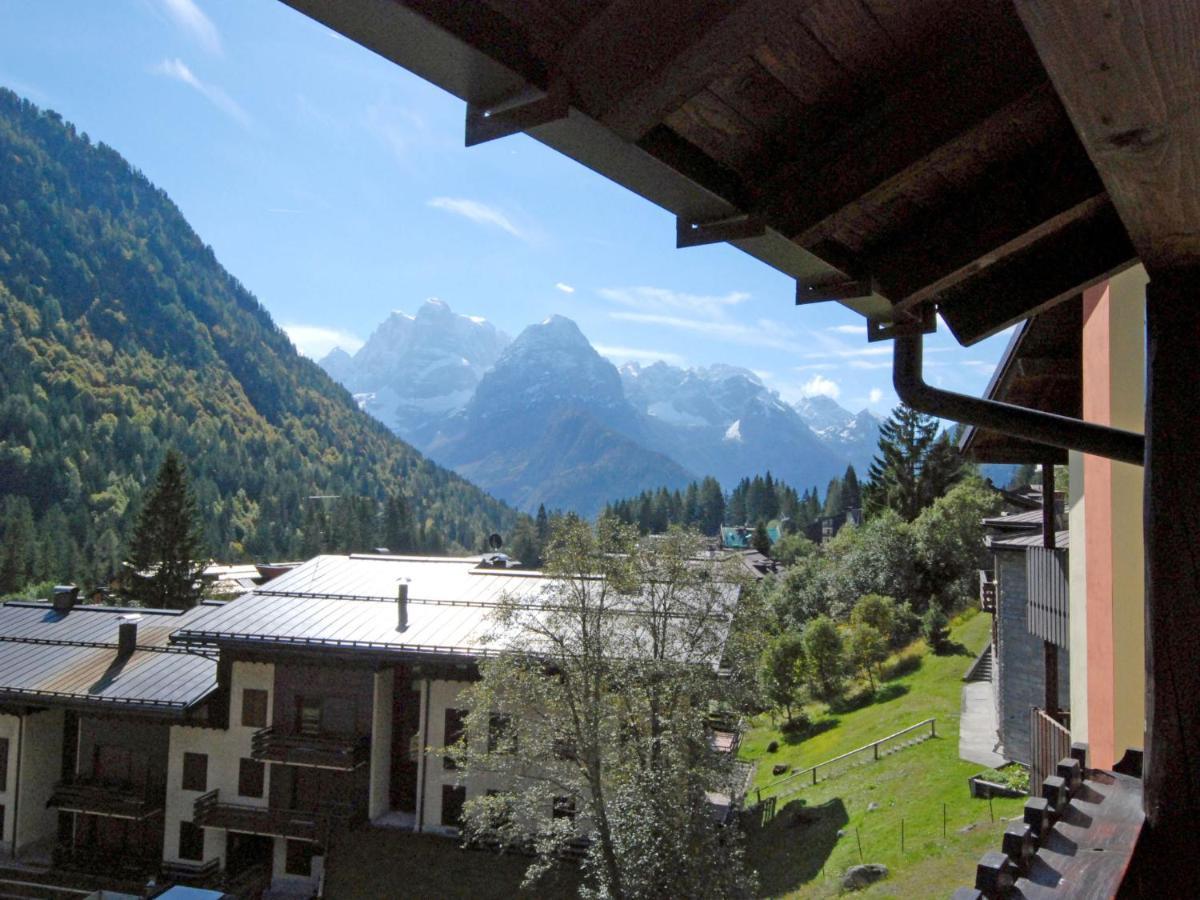Apartment Fienili Di Brenta-2 By Interhome Madonna di Campiglio Exterior foto