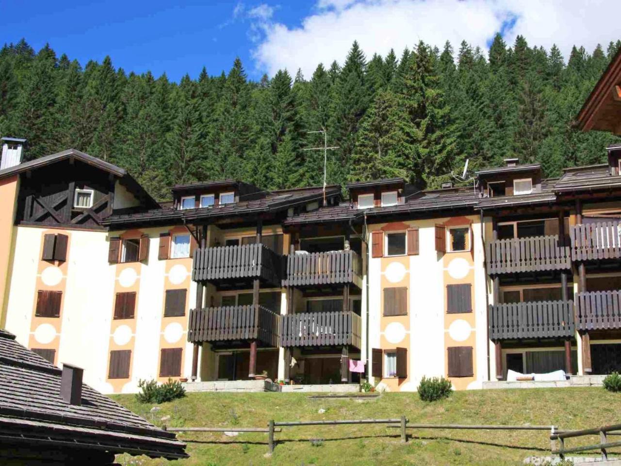 Apartment Fienili Di Brenta-2 By Interhome Madonna di Campiglio Exterior foto